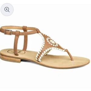 Jack Rogers Maci Ankle Strap Sandal